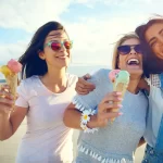 COOL OFF WITH THE BEST ICE CREAM IN GULF SHORES