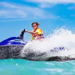 EXPLORE GULF SHORES WATERS ON A JET SKI RENTAL!
