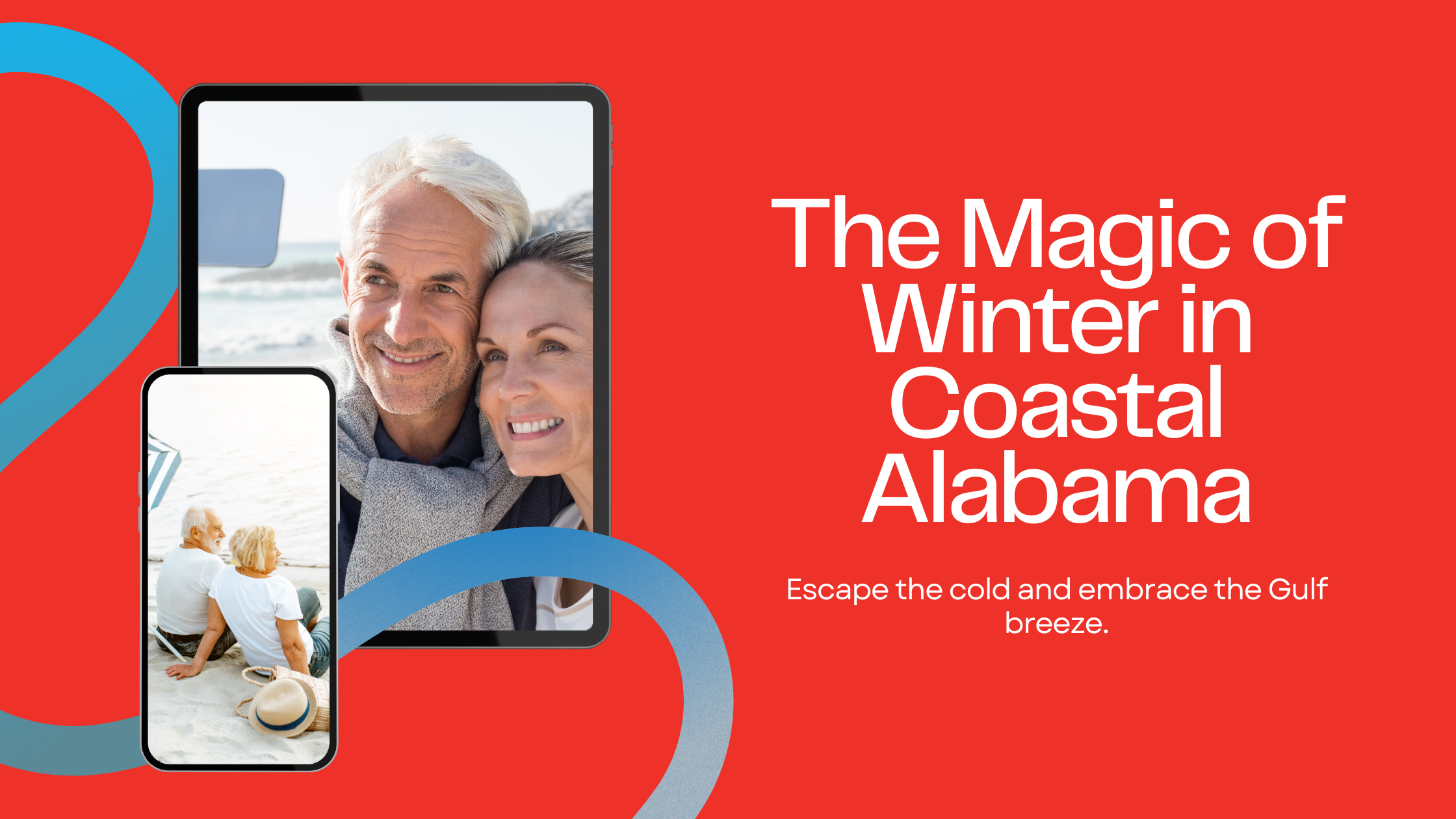 Experience the Magic of Winter at Orange Beach, Alabama