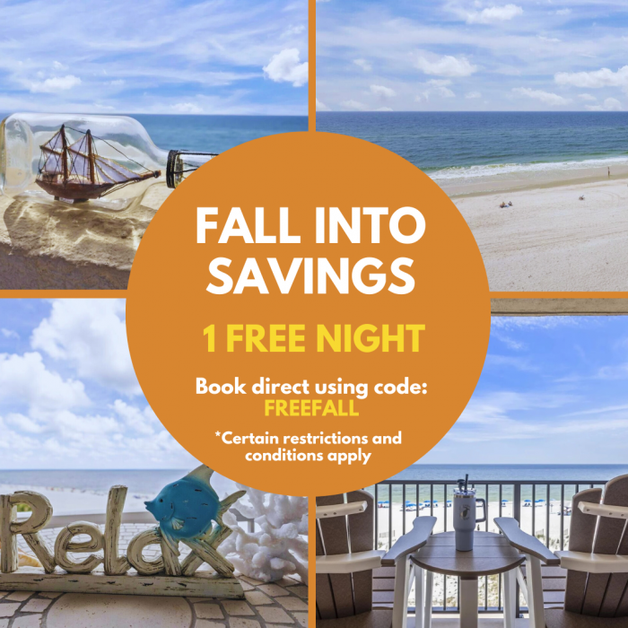 Fall Into Savings!