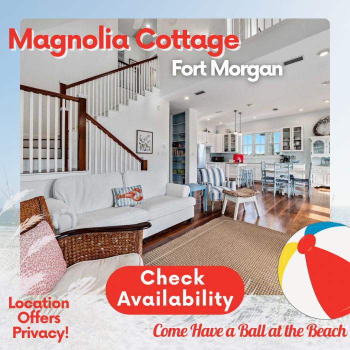 Magnolia Cottage