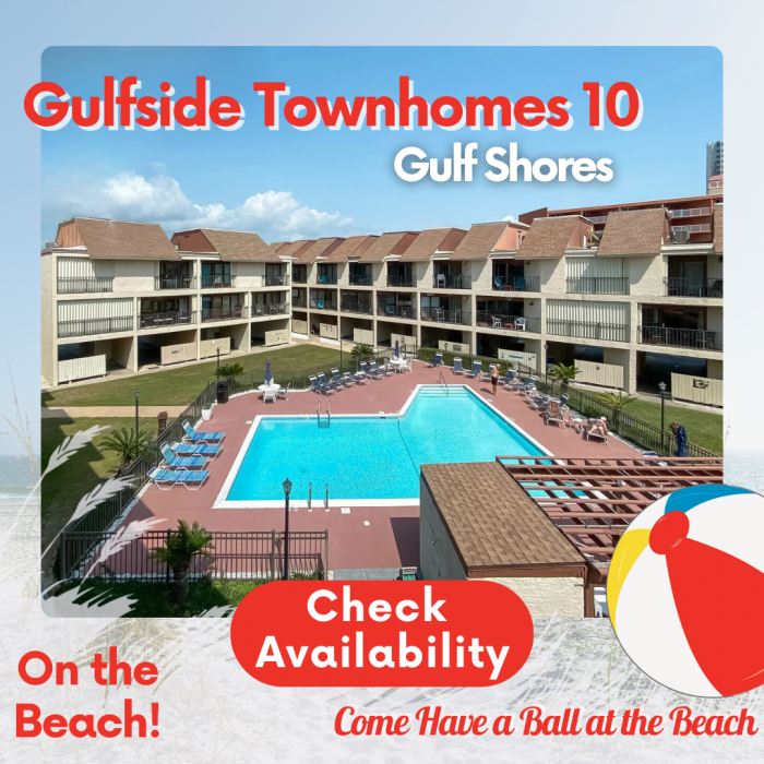 Gulfside Townhomes 10