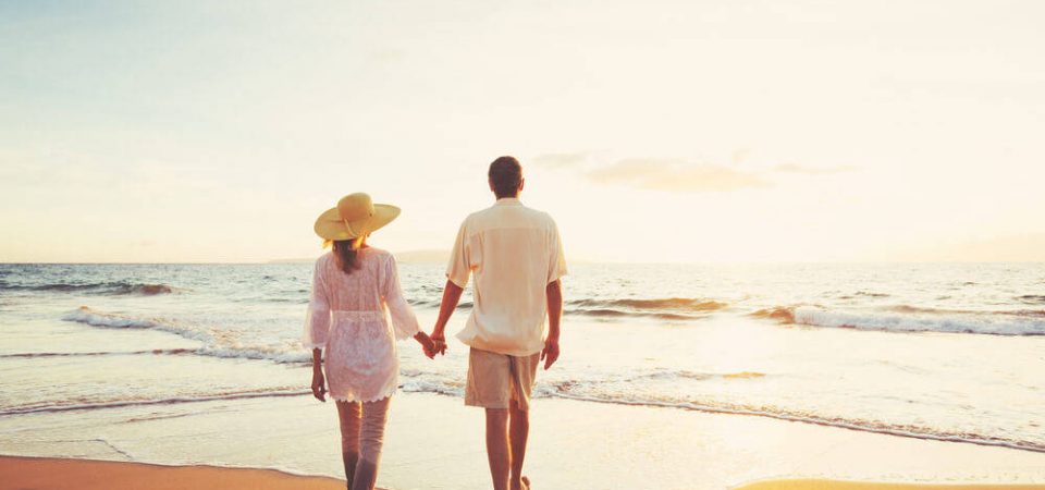 HOW TO PLAN A ROMANTIC GULF COAST GETAWAY .