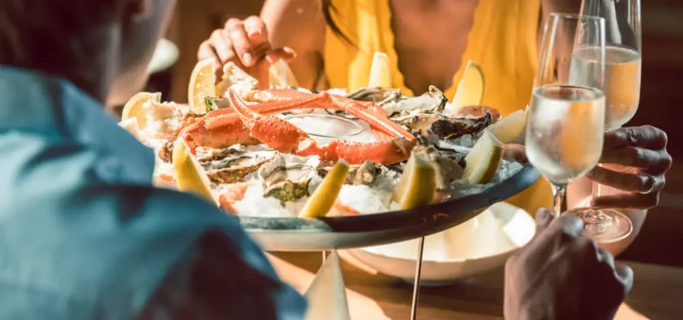 TRY INCREDIBLE SEAFOOD AT AN ORANGE BEACH RESTAURANT